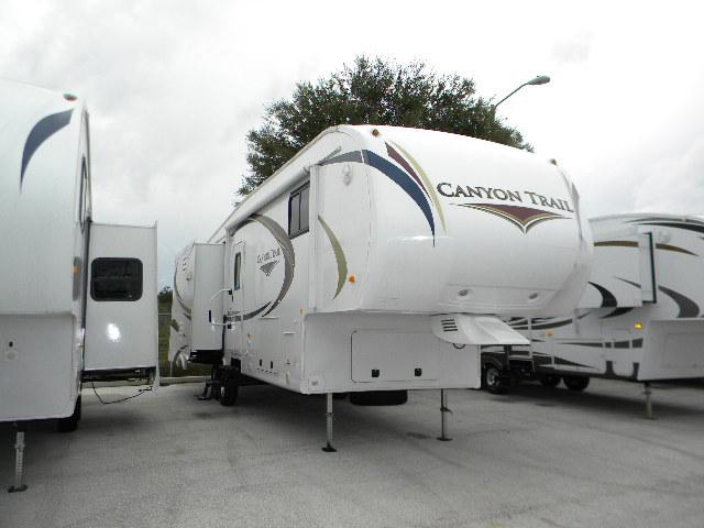 2012 Gulfstream Canyon Trail